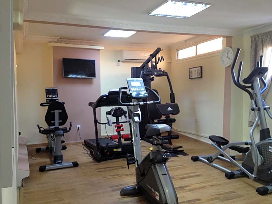 Helnan Chellah Hotel