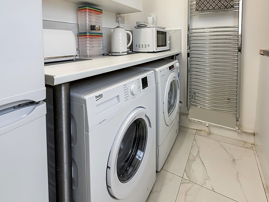 OYO Bellevue Apartments Middlesborough