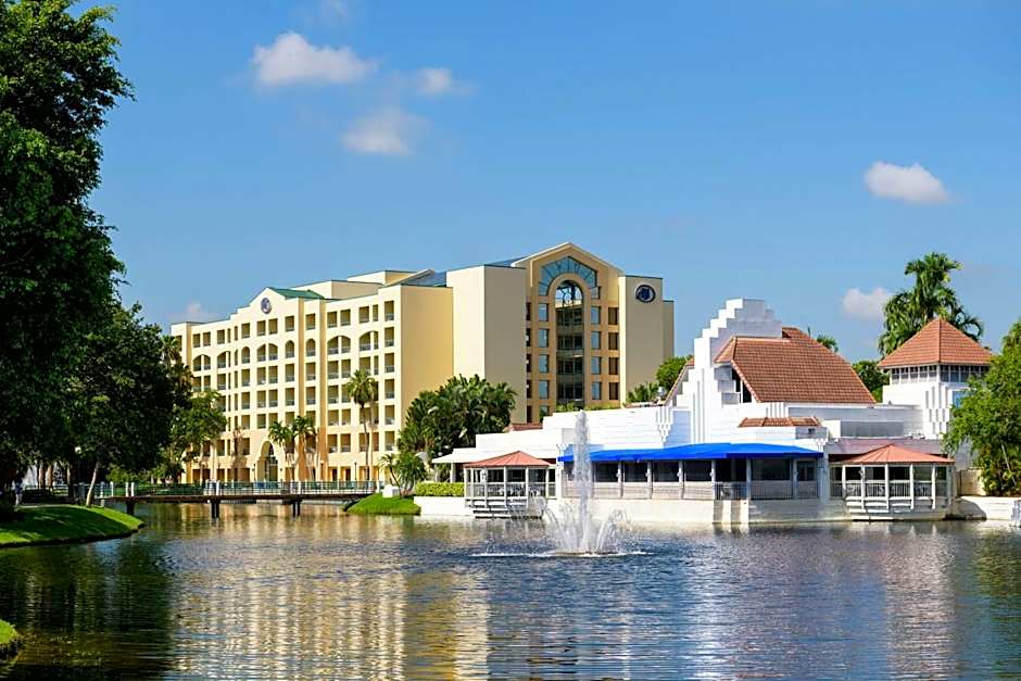 Hilton Boca Raton Suites
