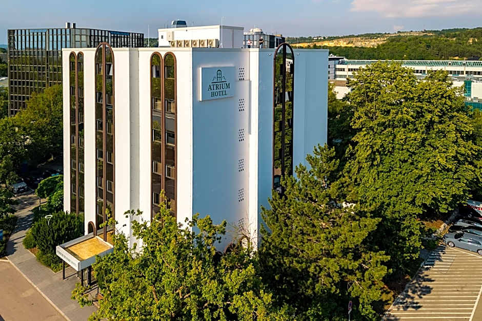 Atrium im Park Hotel Regensburg