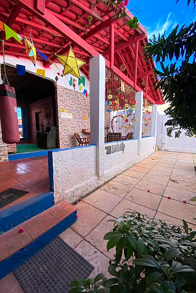 Pousada Capitolio 02 Canoa Quebrada