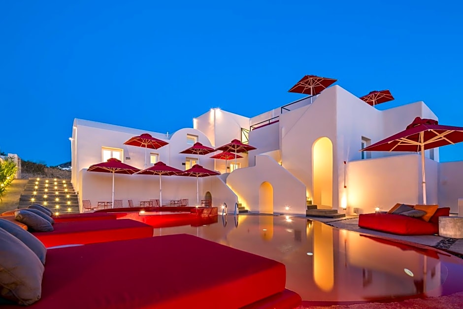 Art Hotel Santorini