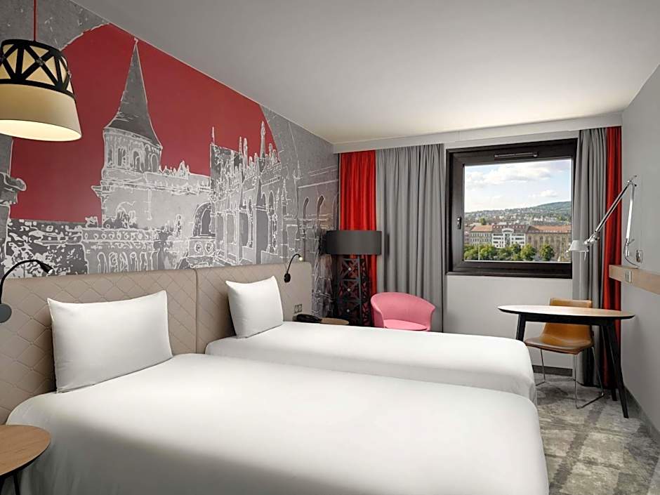 Mercure Budapest Castle Hill