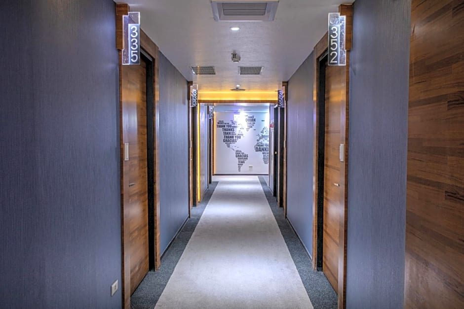 Hotel Cloud Arena-Daan