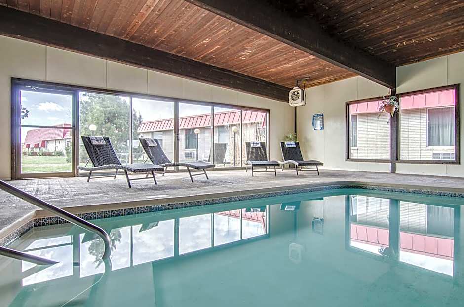 Americas Best Value Inn Salina