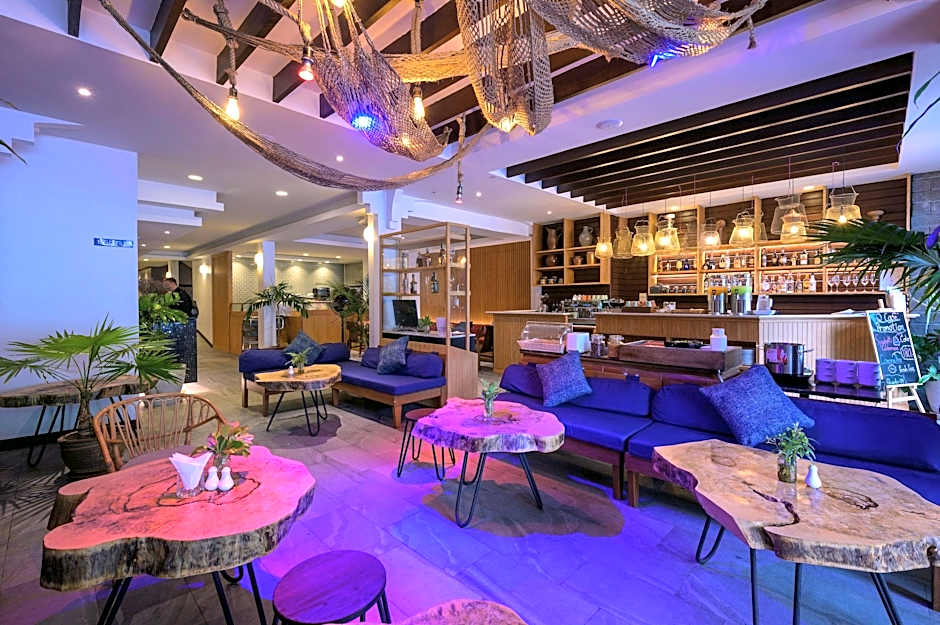 Quarter 09 Beach Hotel