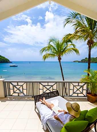 Beach Balcony Two-Bedroom Suite