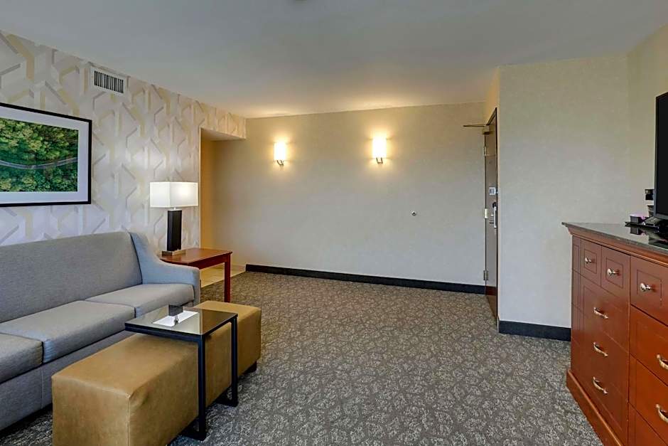 DRURY INN & SUITES CHARLOTTE UNIVERSITY PLACE