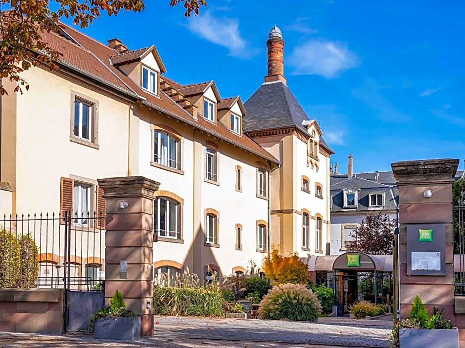 Ibis Styles Colmar Centre