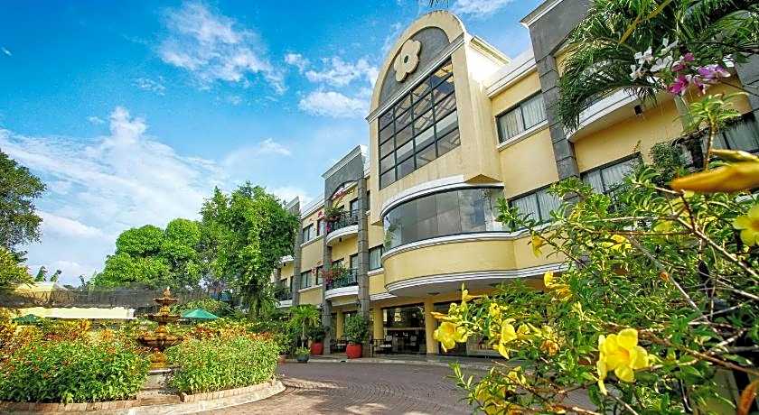 Hotel Fleuris Palawan