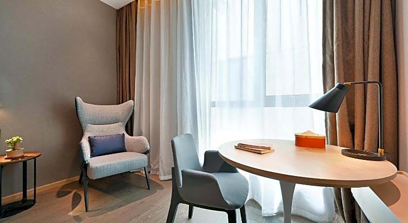 Atour Hotel The Tianjin Eye