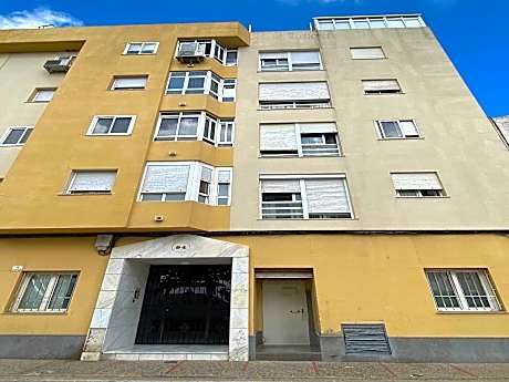 Apartment in San Fernando near Playa