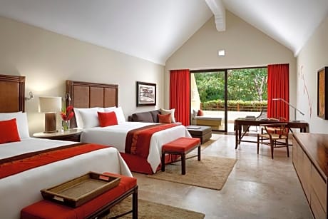 Nature View Suite Zen Experience