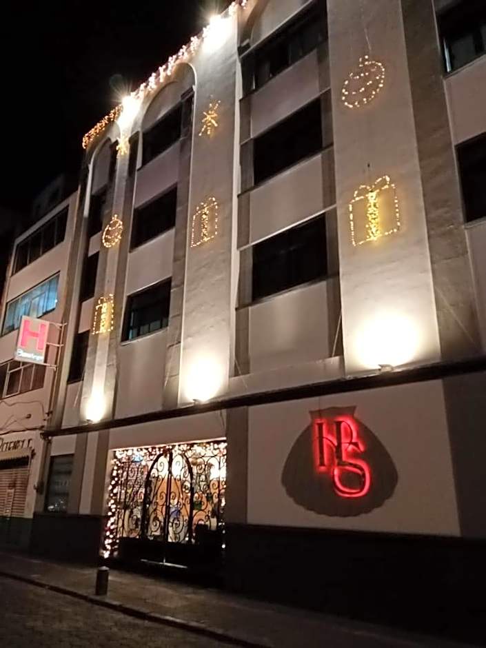 Hotel Santiago