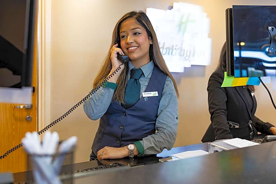 Holiday Inn Manchester-Mediacityuk By IHG