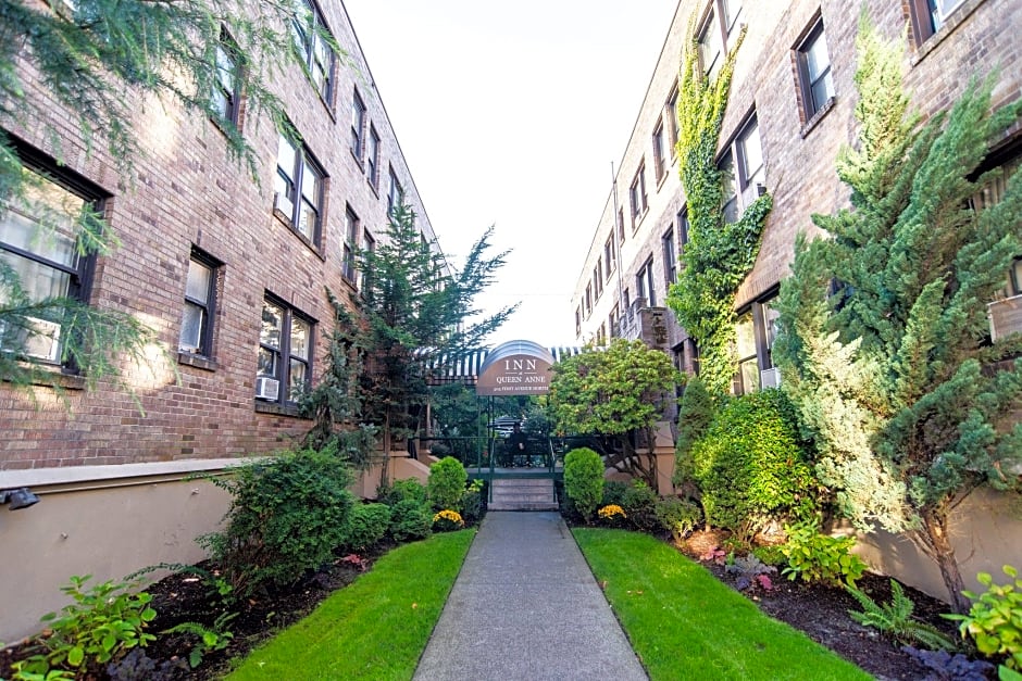 Inn At Queen Anne