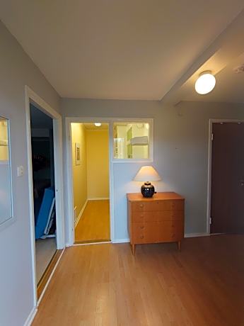 Apartment - Ground Floor