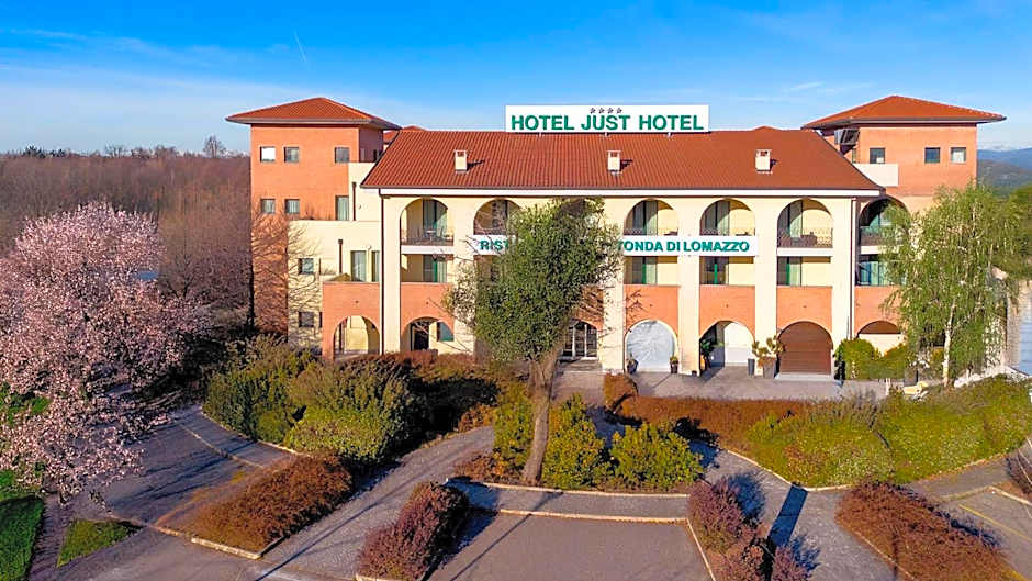 Just Hotel Lomazzo Fiera