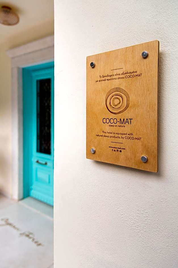 Aegean Stories pelagos suites