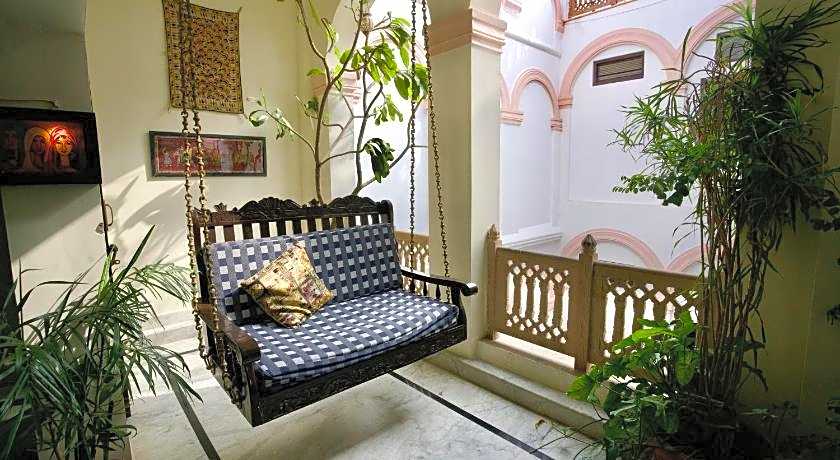 Hotel Kanhaia Haveli