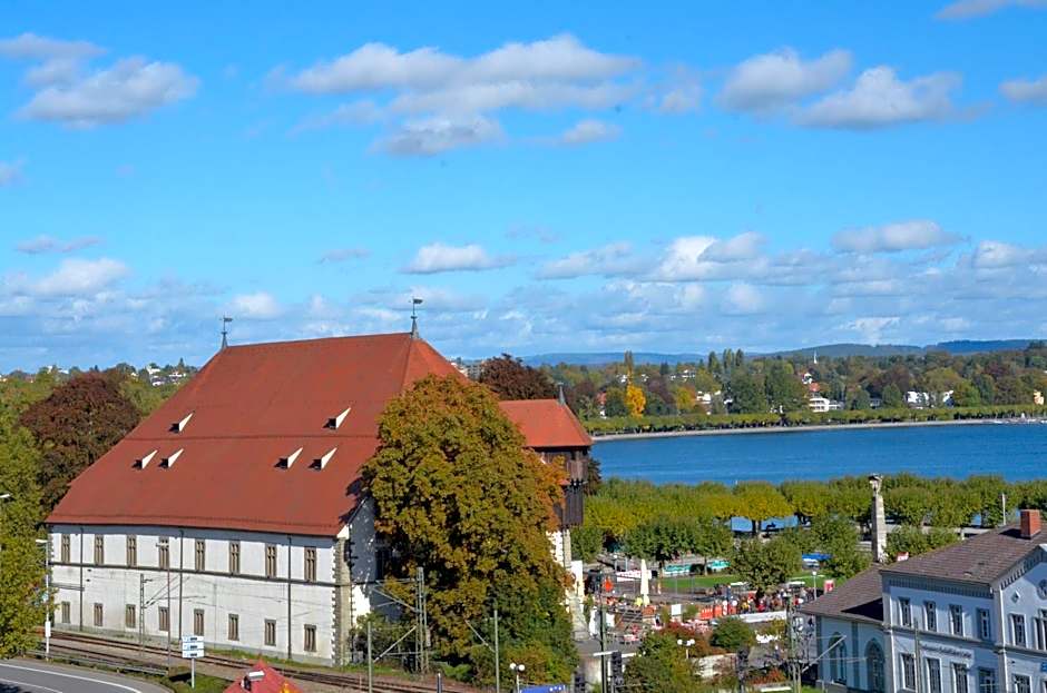 Gästehaus Centro in Konstanz