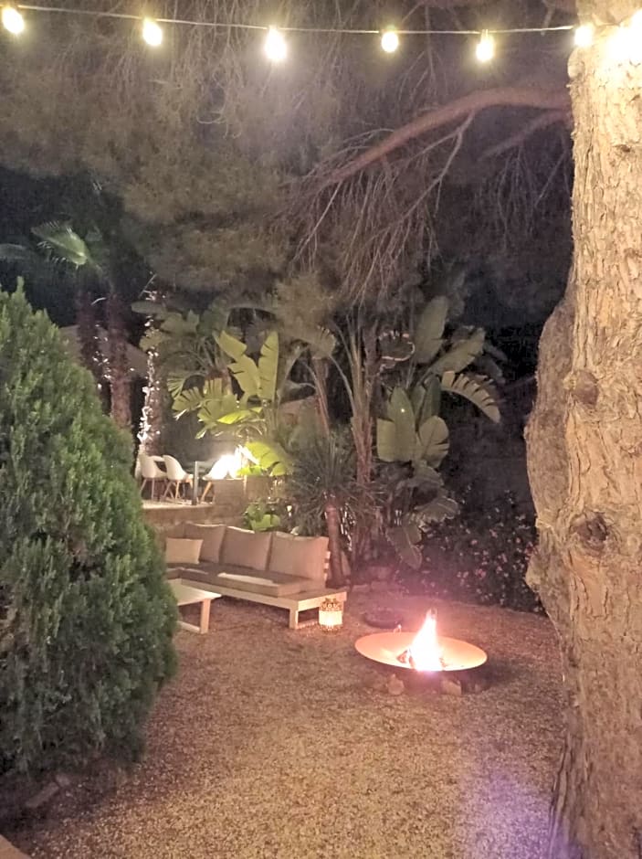 B&B Villa Pinos Málaga