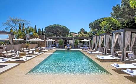 MUSE Saint Tropez - Small Luxury Hotels of the World
