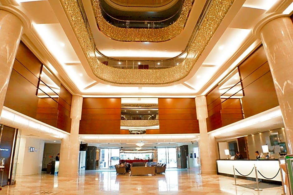 HiONE Holiday Hotel Taipei