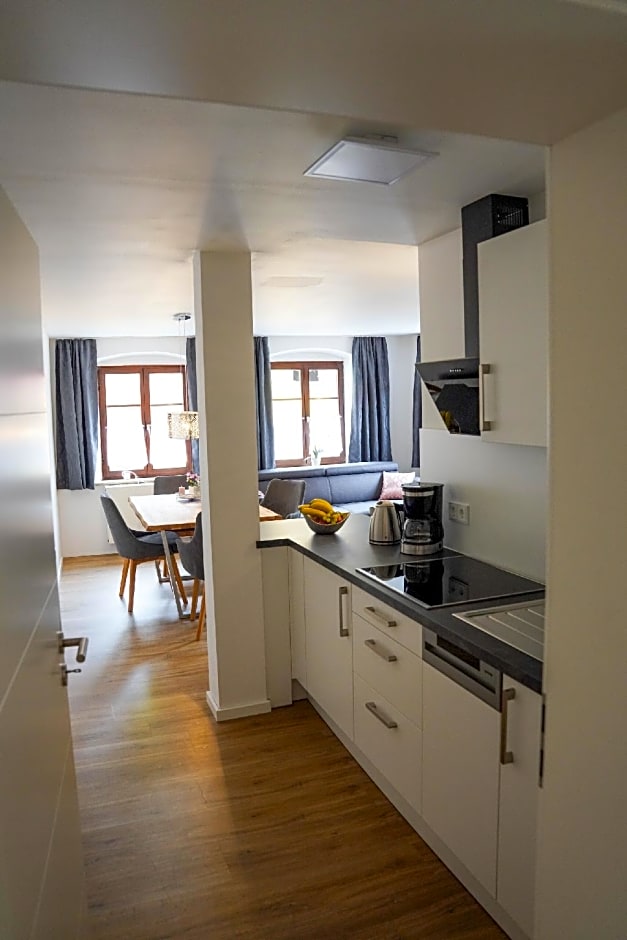 Apartment Hänsel und Gretel