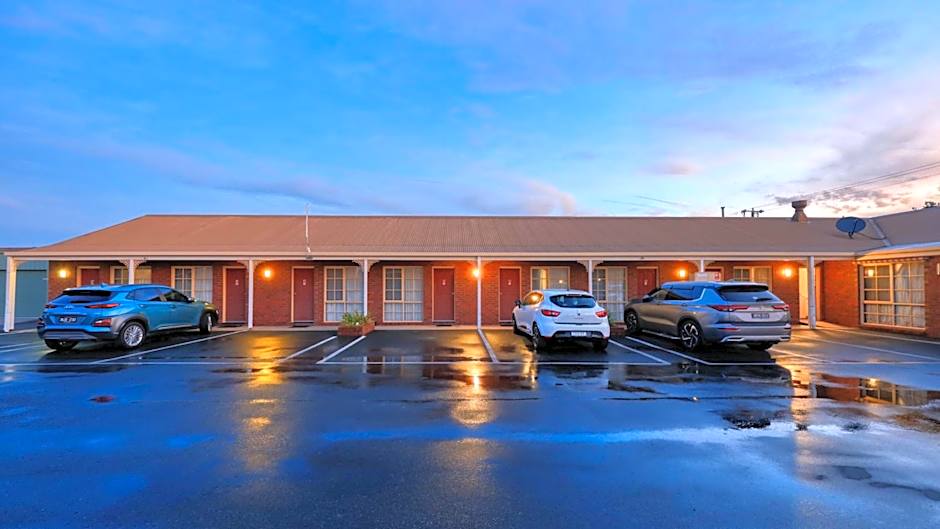 Top of the Town Motel & Apartments