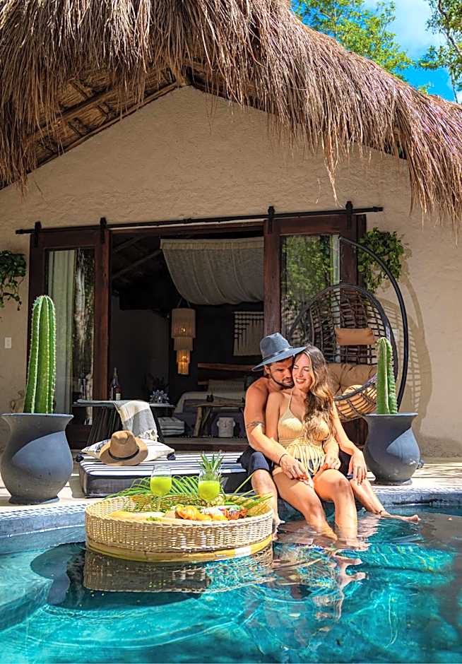 The Yellow Nest Tulum