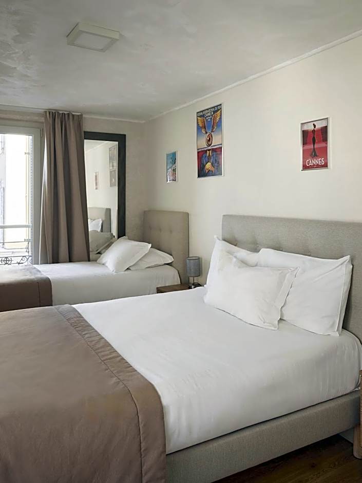 Hotel Des Congres Et Festivals