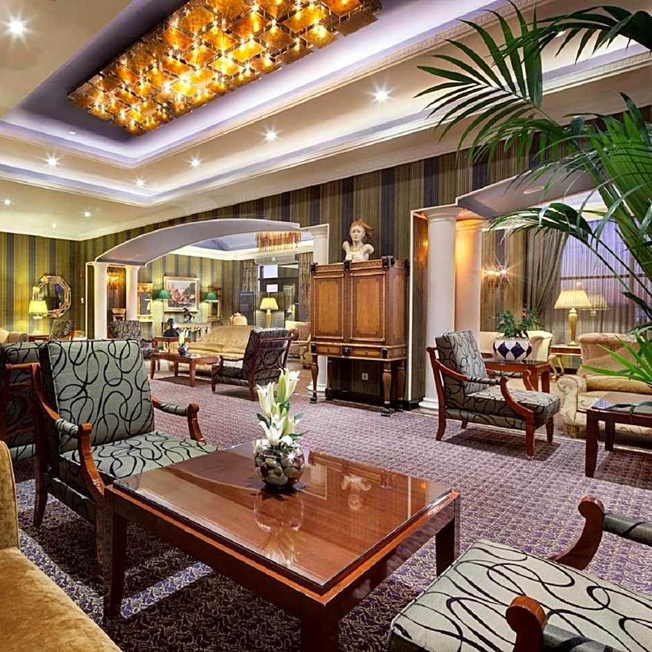 Divan Erbil Hotel