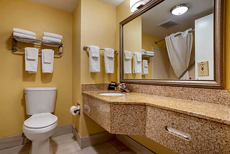 Best Western Plus Oak Mountain Inn