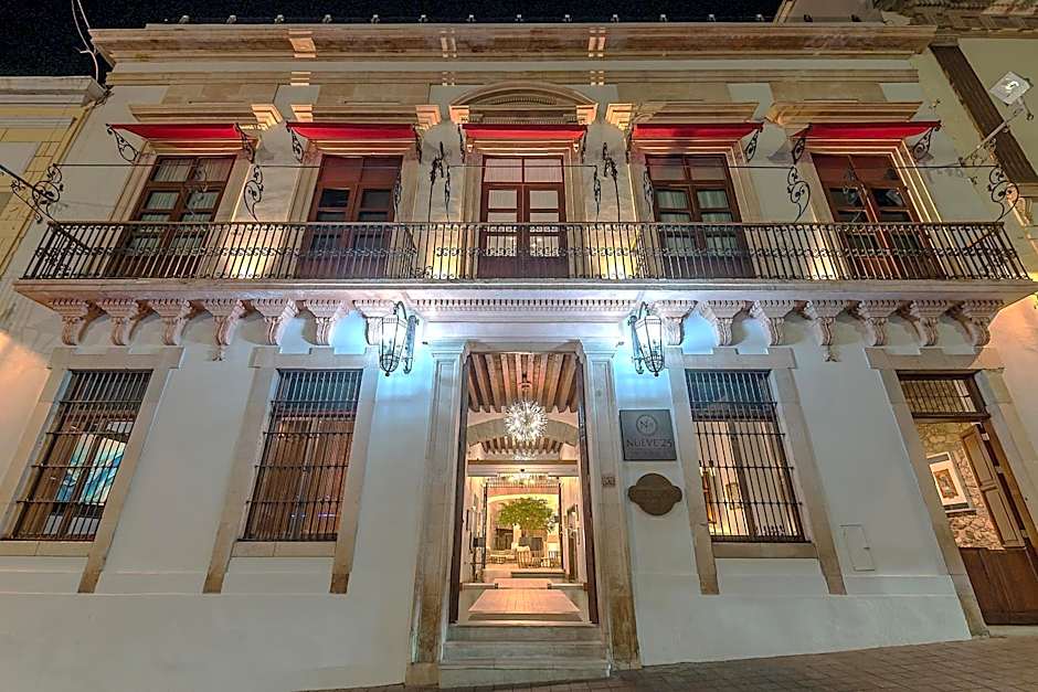 Nueve 25 Hotel Boutique