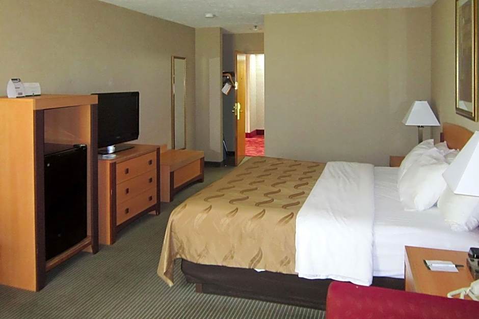 Quality Inn Nashville - Bloomington