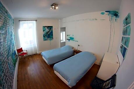 Double or Twin Room with Private Bathroom