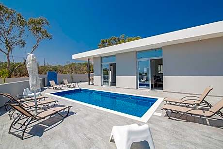 Villa Protaras Miramar, Luxury And New 5Bdr Protaras Villa With Pool