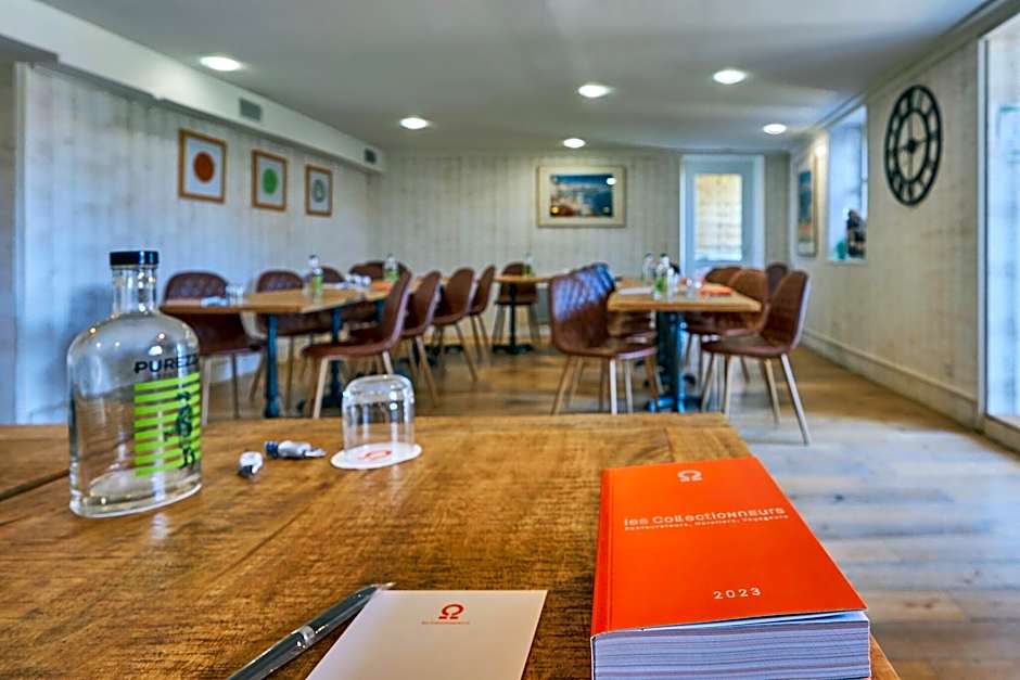 Hotel Les Villas d'Arromanches