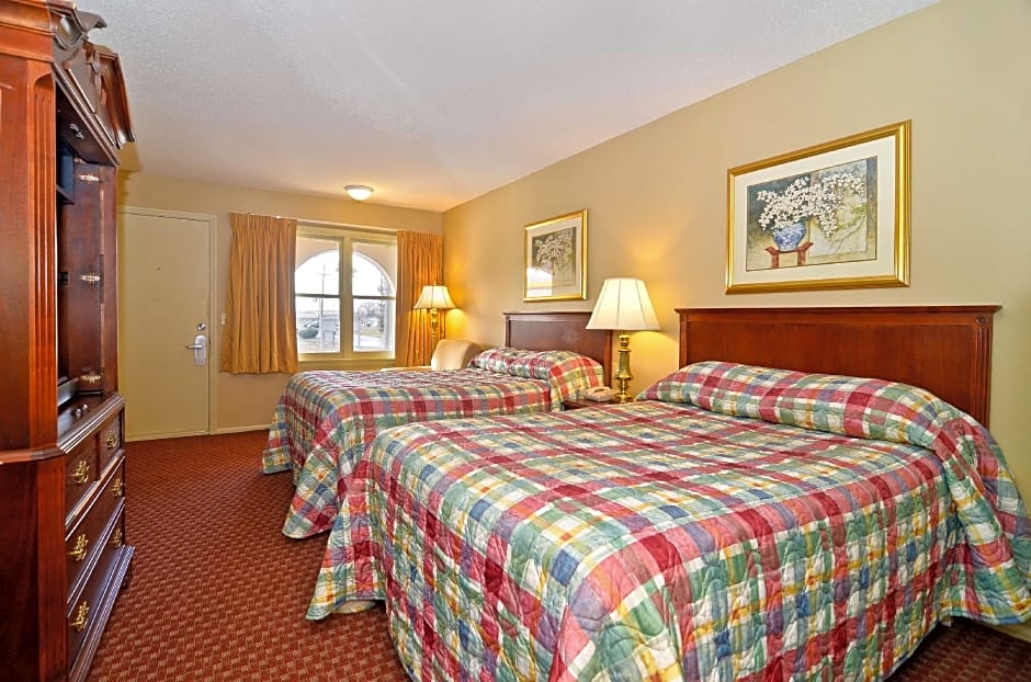 Americas Best Value Inn Chillicothe