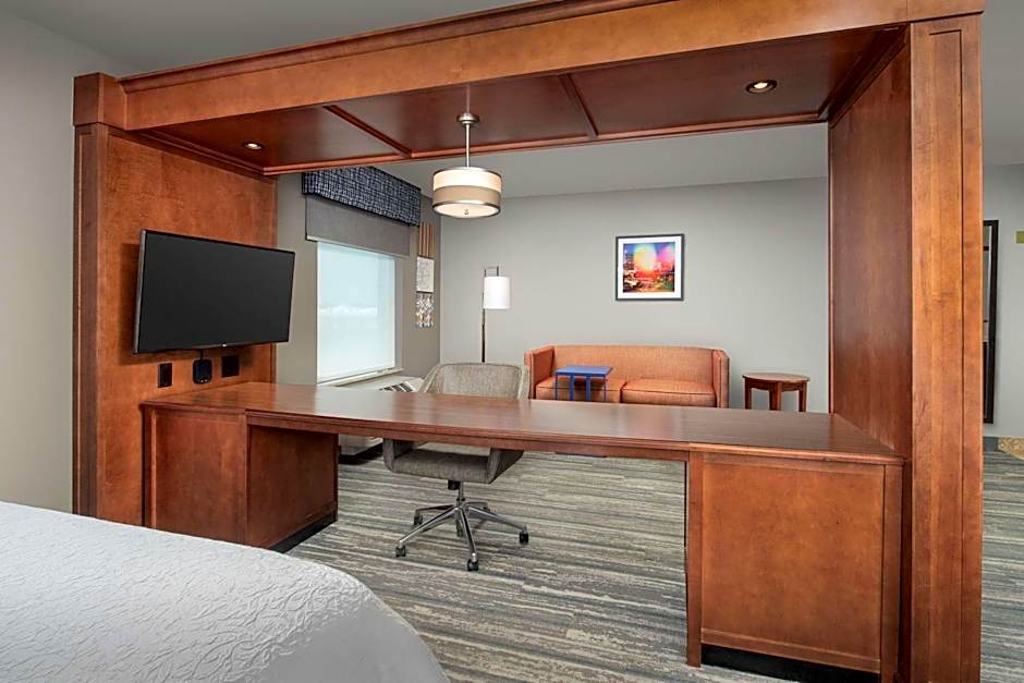 Hampton Inn By Hilton And Suites Holly Springs