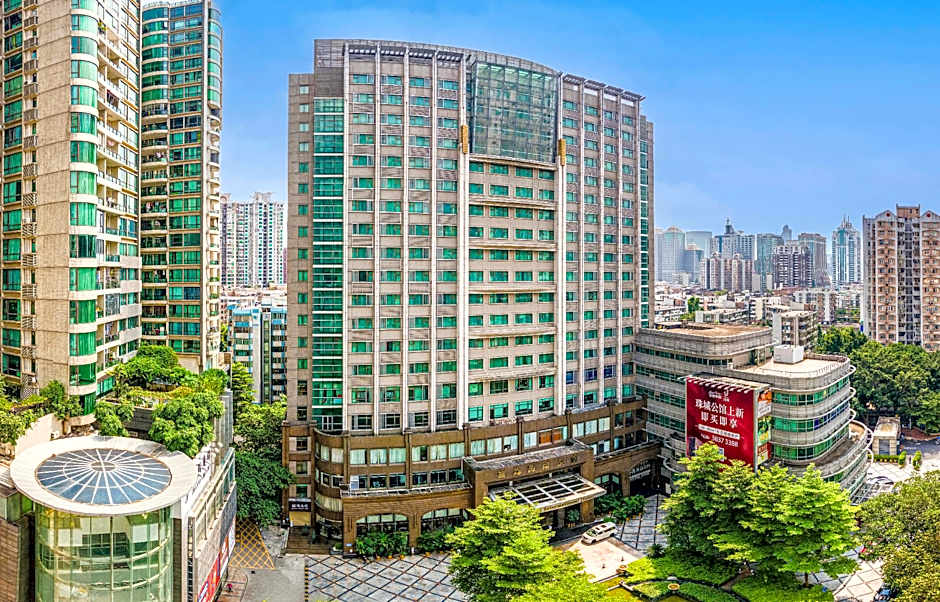 Grand International Hotel