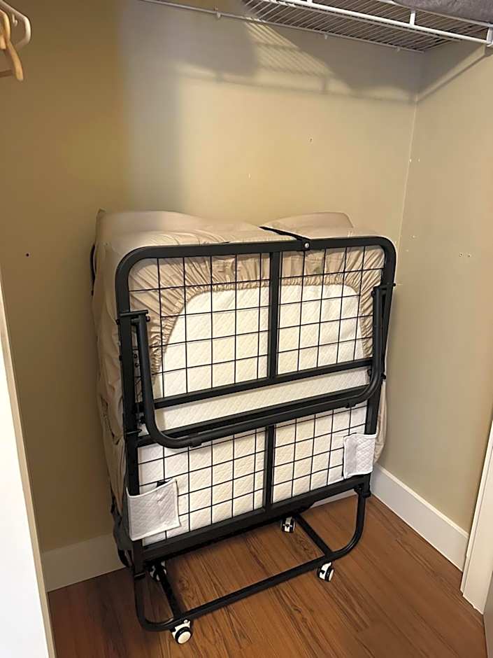 Separate entry sweet home