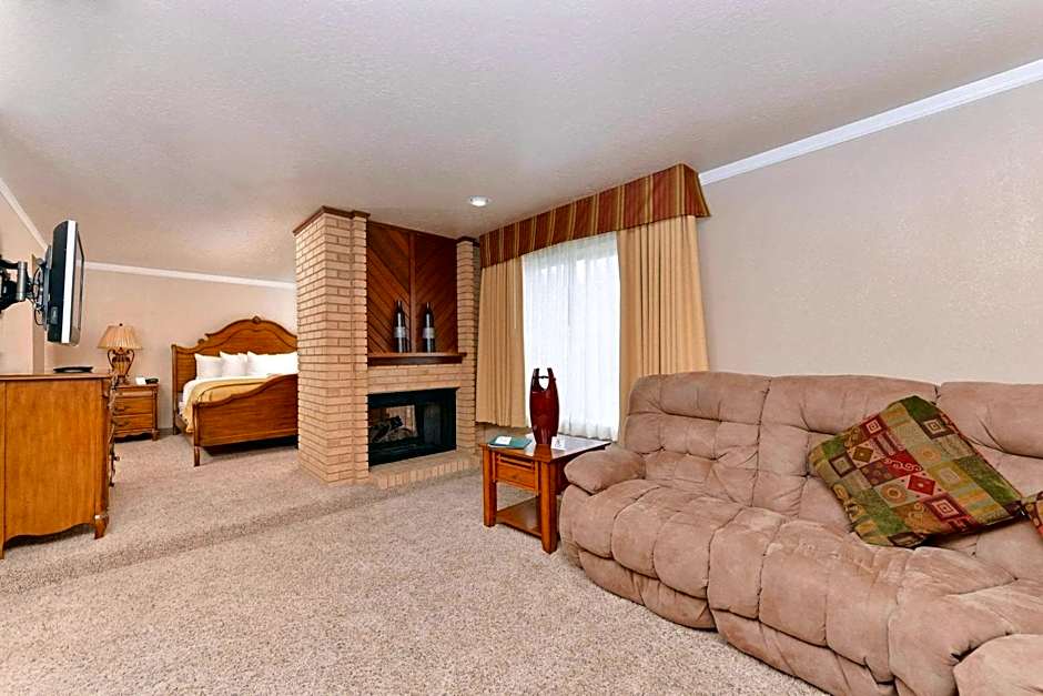 Quality Inn Vernal near Dinosaur National Monument