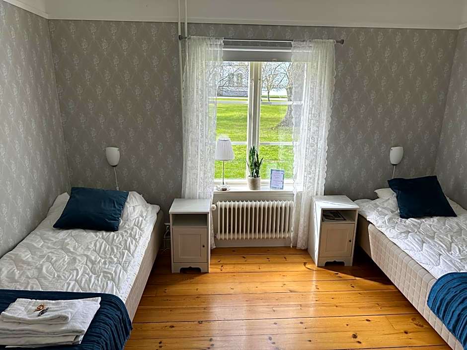 Vadstena Folkhögskola Vandrarhem