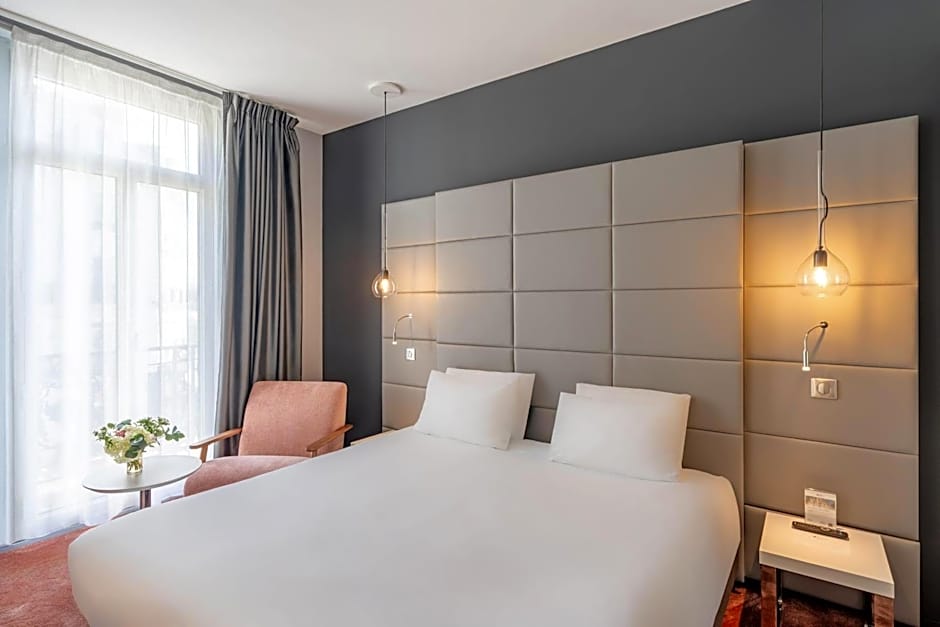 Best Western Dijon Centre Gare