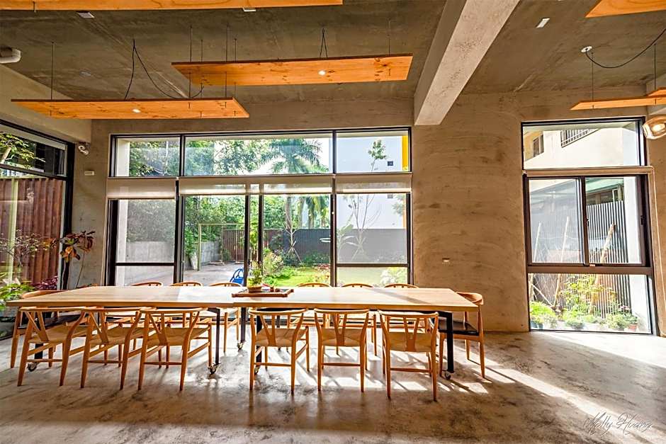 日月潭山慕藝旅 Sun Moon Inn