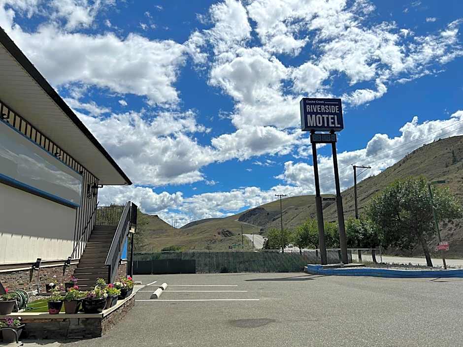 Riverside Motel Cache Creek