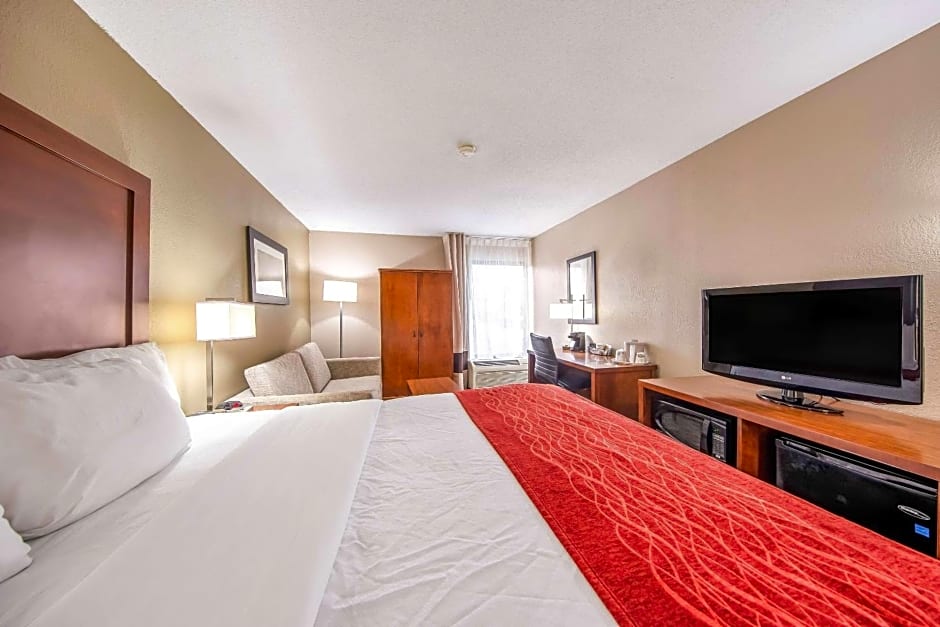 Comfort Inn Greenville - Haywood Mall