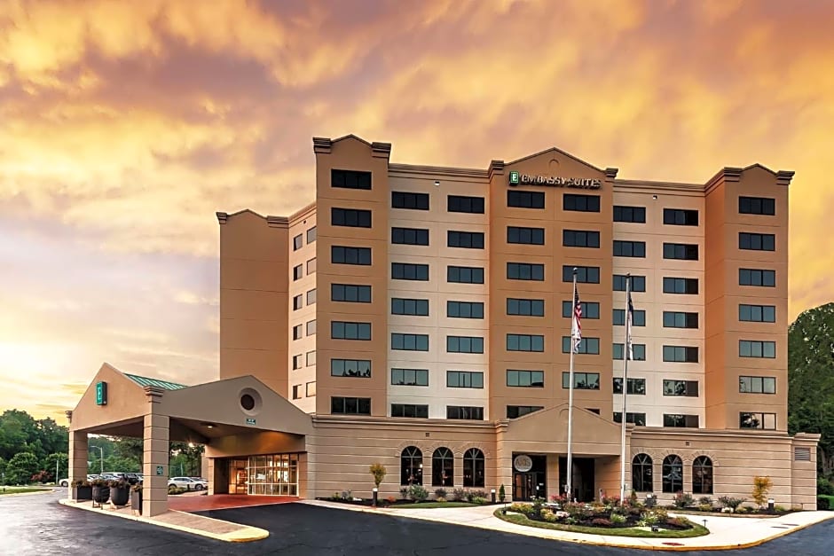 Embassy Suites By Hilton Hotel Raleigh-Crabtree